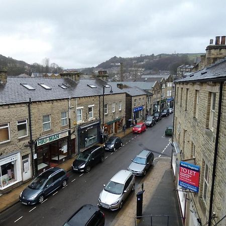 Flat 1 New Bank Apartments Hebden Bridge Exterior photo