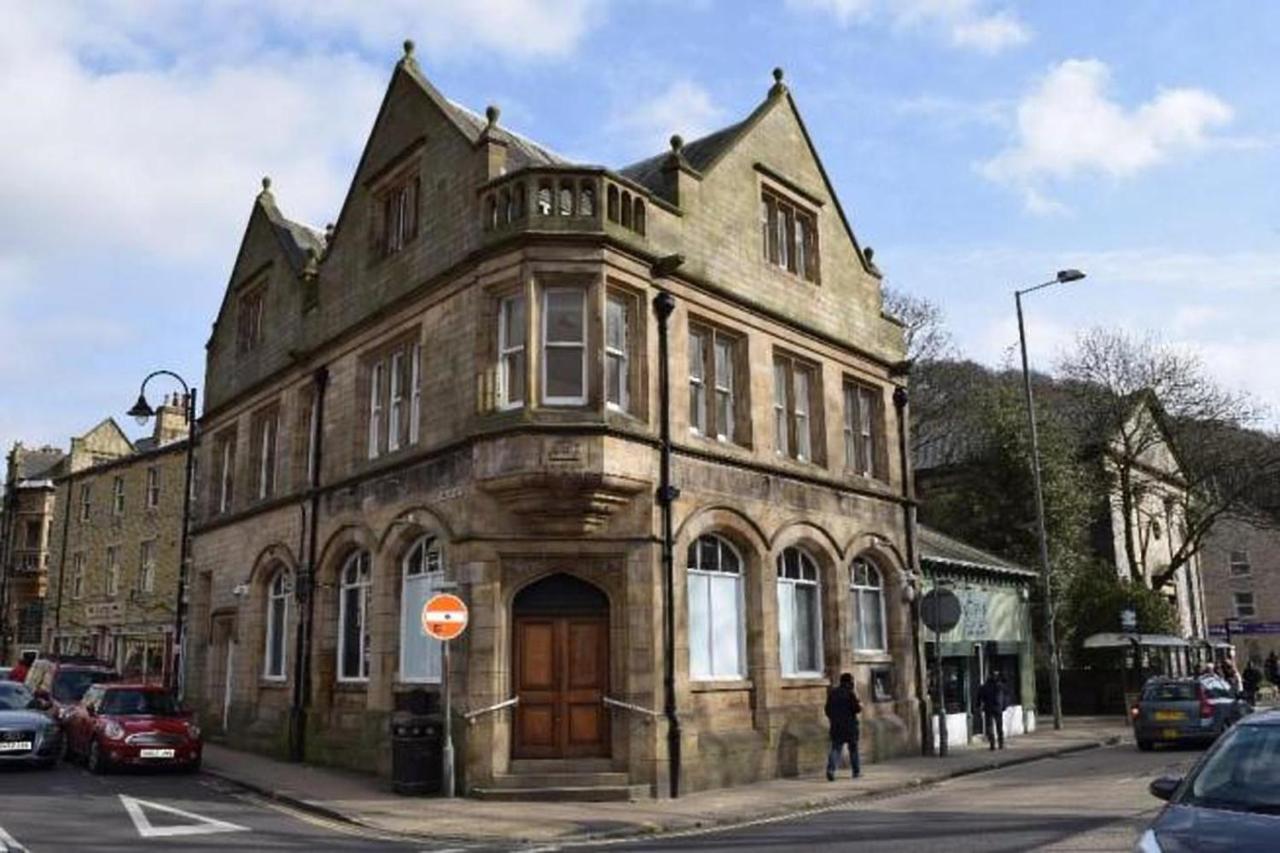 Flat 1 New Bank Apartments Hebden Bridge Exterior photo